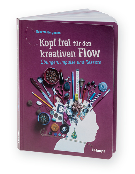 Über den kreativen Flow habe ich ein ganzes Buch geschrieben! 