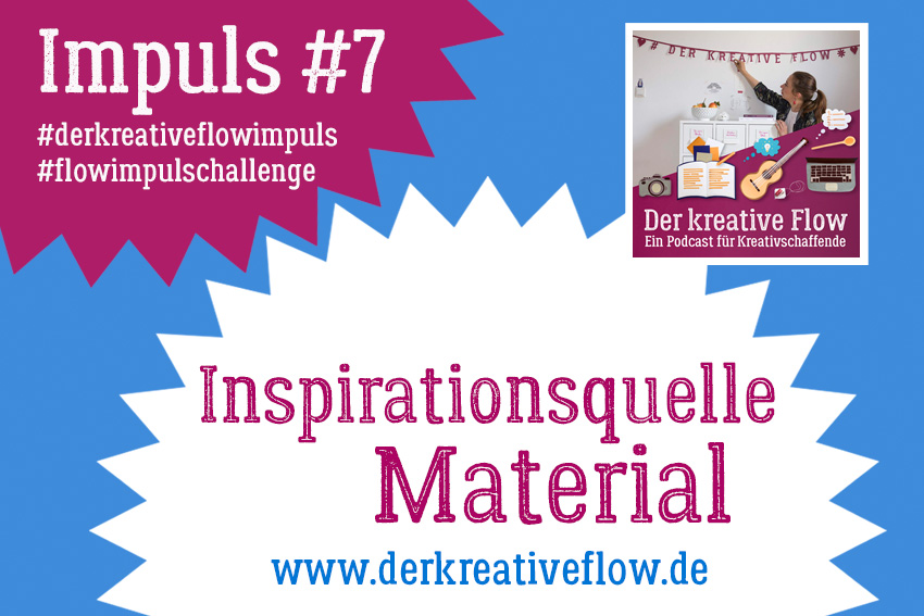 Inspirationsquelle Material
