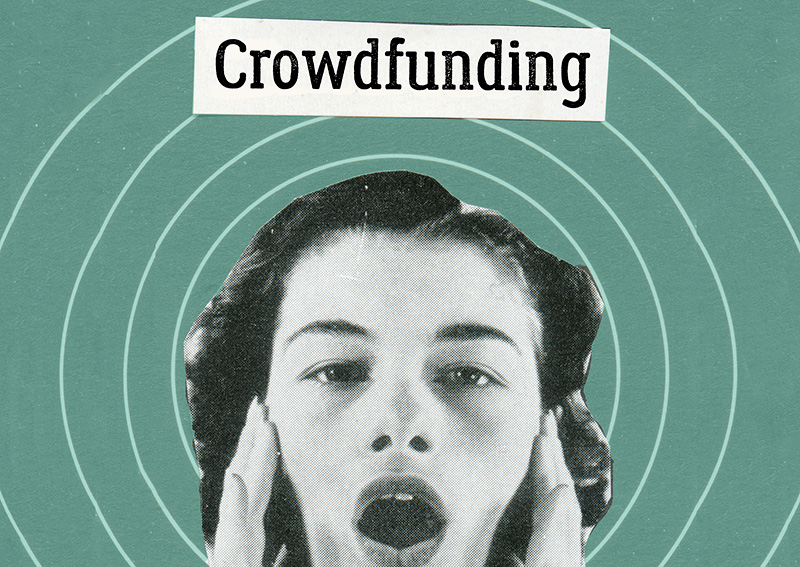 Wie starte ich ein Crowdfunding? Erfahrungsbericht