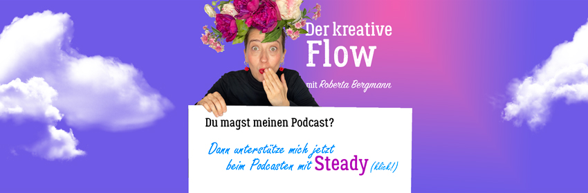 Der kreative Flow bei Steady.de