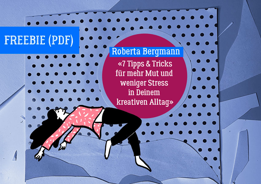 Download-PDF weniger Stress im kreativen Alltag